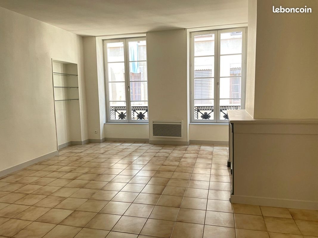 Appartement à louer, 60m², Lyon 3ème