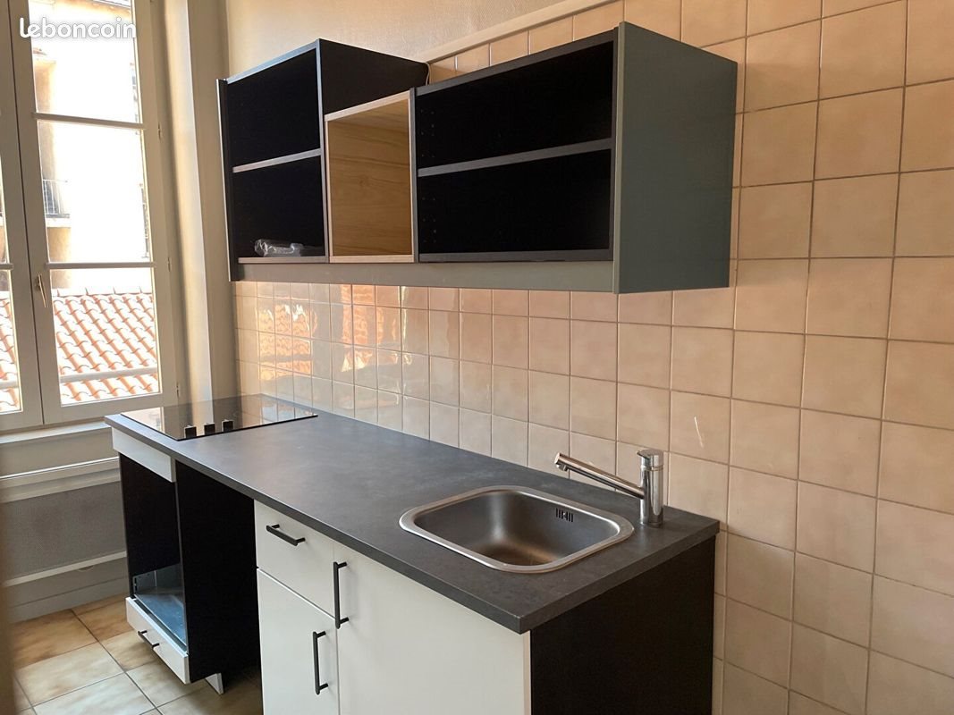 Appartement à louer, 60m², Lyon 3ème