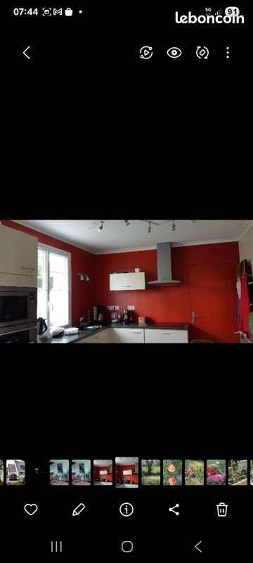 Maison à louer, 110m², Treillières