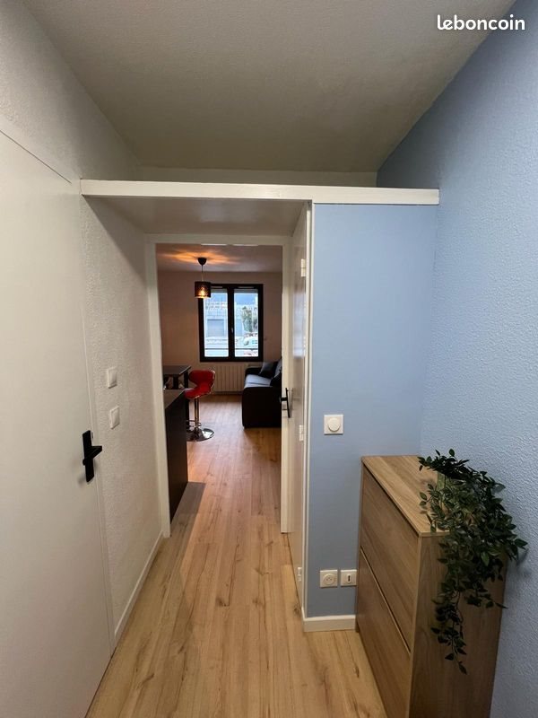 Appartement à louer, 20m², Grenoble
