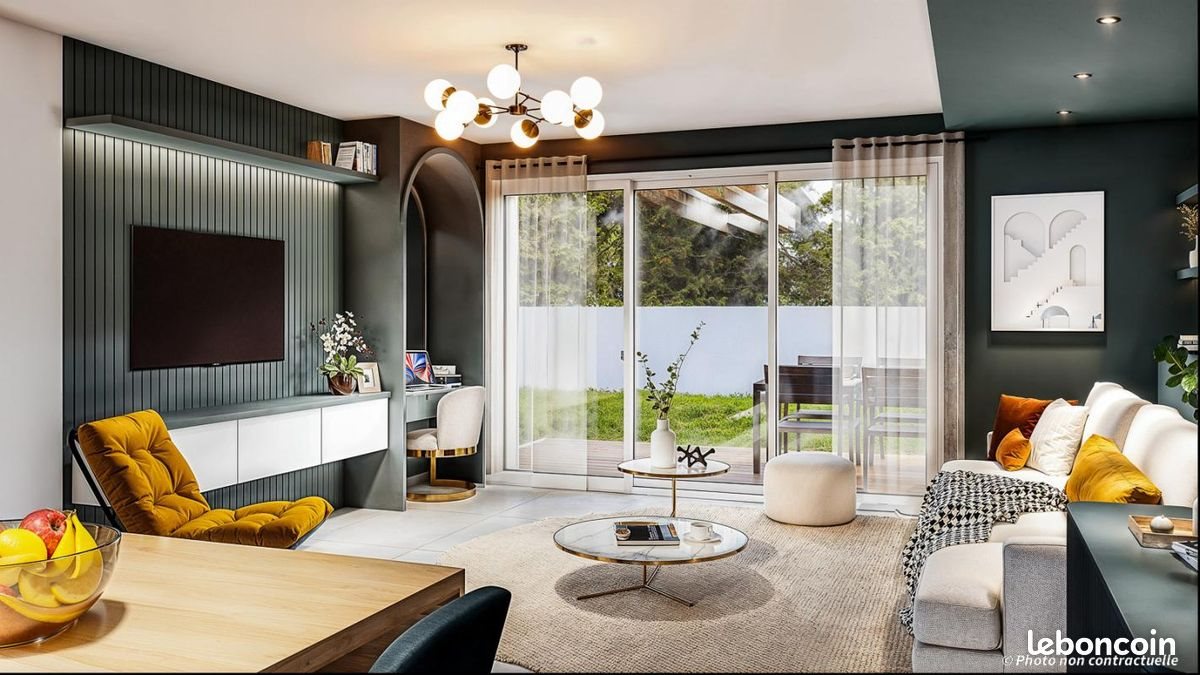 Maison à vendre, 82m², Saint-Marc-le-Blanc