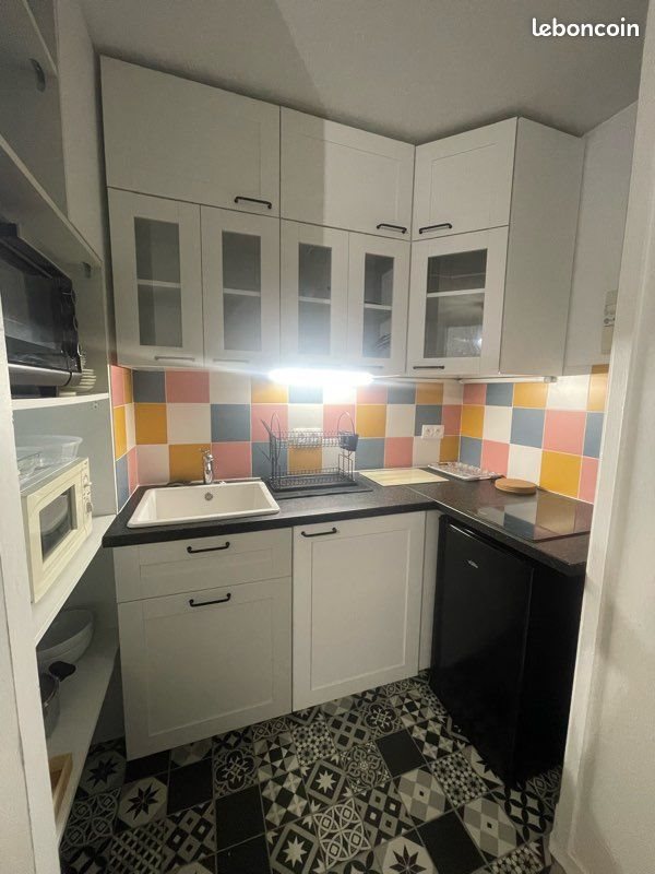 Appartement à louer, 22m², Tours