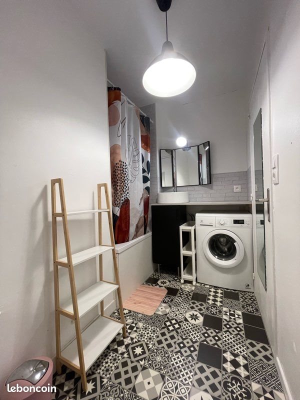 Appartement à louer, 22m², Tours