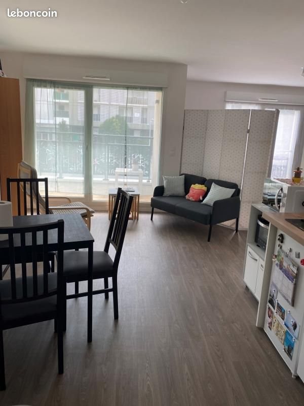 Appartement à louer, 34m², Joué-lès-Tours