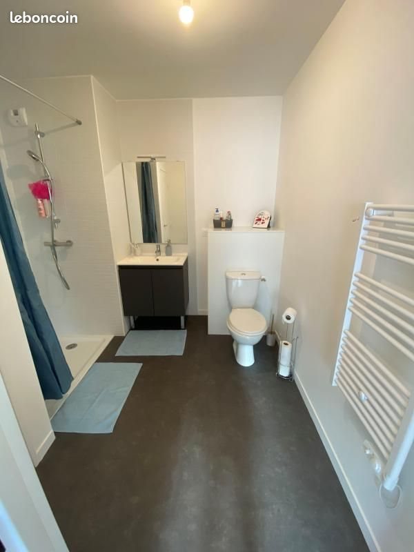 Appartement à louer, 34m², Joué-lès-Tours