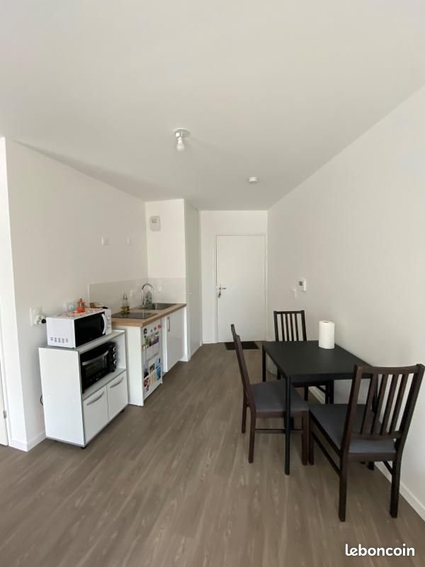 Appartement à louer, 34m², Joué-lès-Tours