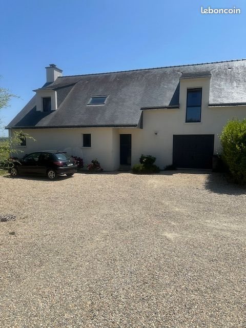 Maison à louer, 237m², Séné