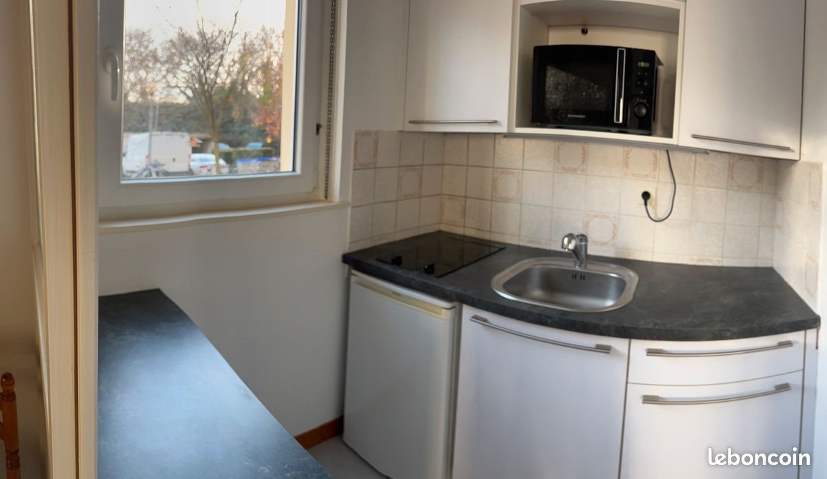Appartement à vendre, 27m², Strasbourg