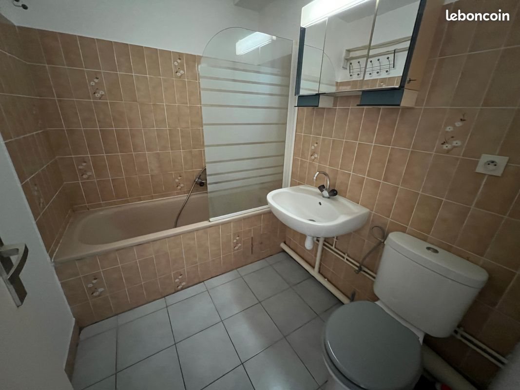 Appartement à vendre, 27m², Strasbourg