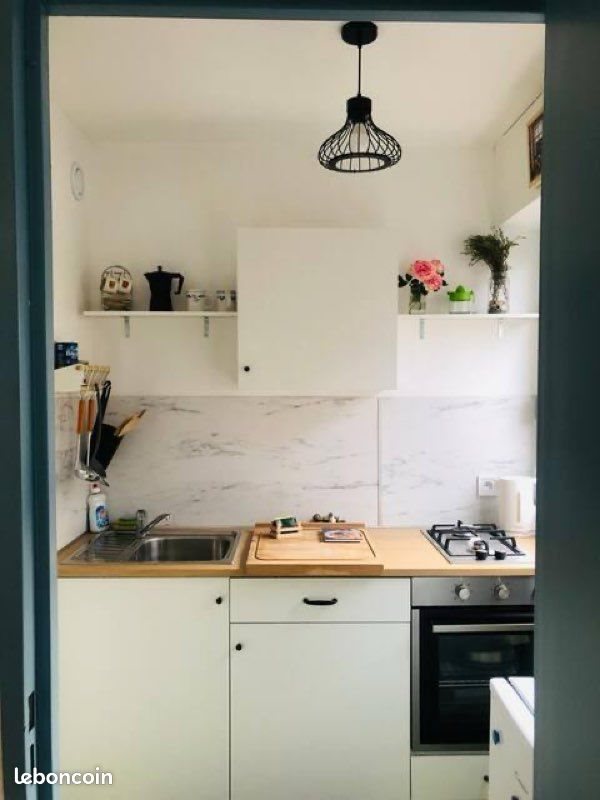 Appartement à louer, 28m², Vallauris