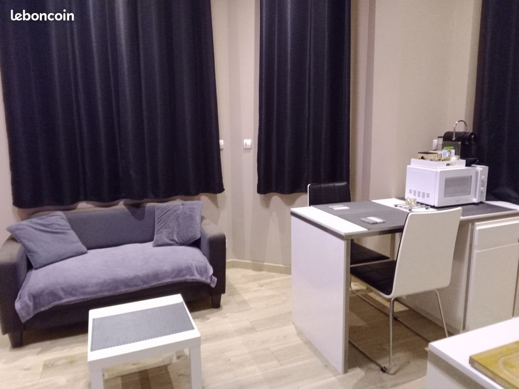 Appartement à louer, 27m², Scionzier