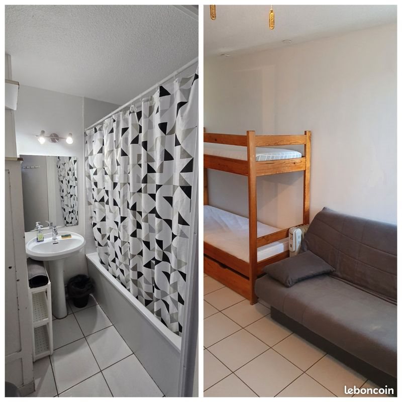 Appartement à louer, 20m², Gruissan