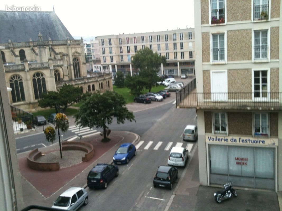 Appartement à louer, 64m², Le Havre