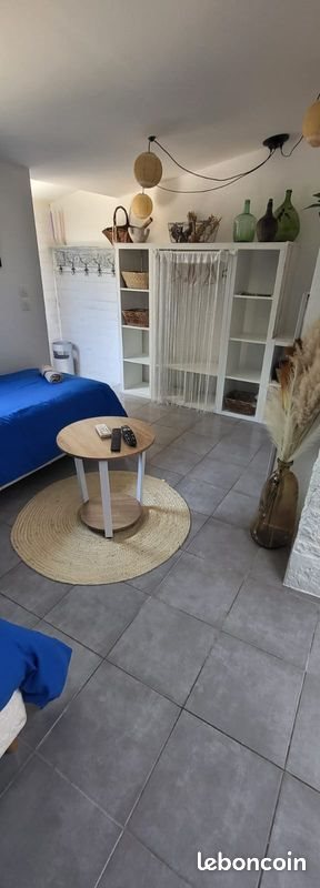 Appartement à louer, 20m², Carry-le-Rouet