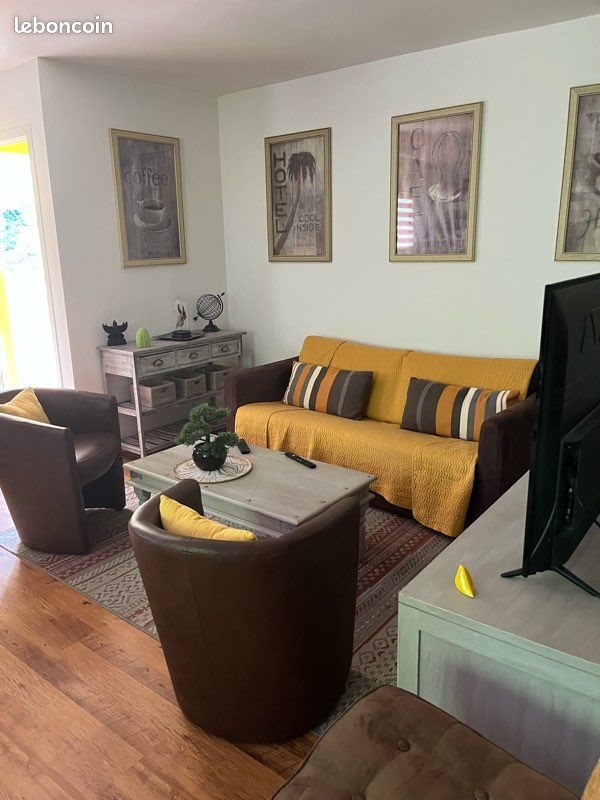 Appartement à louer, 50m², Volpajola