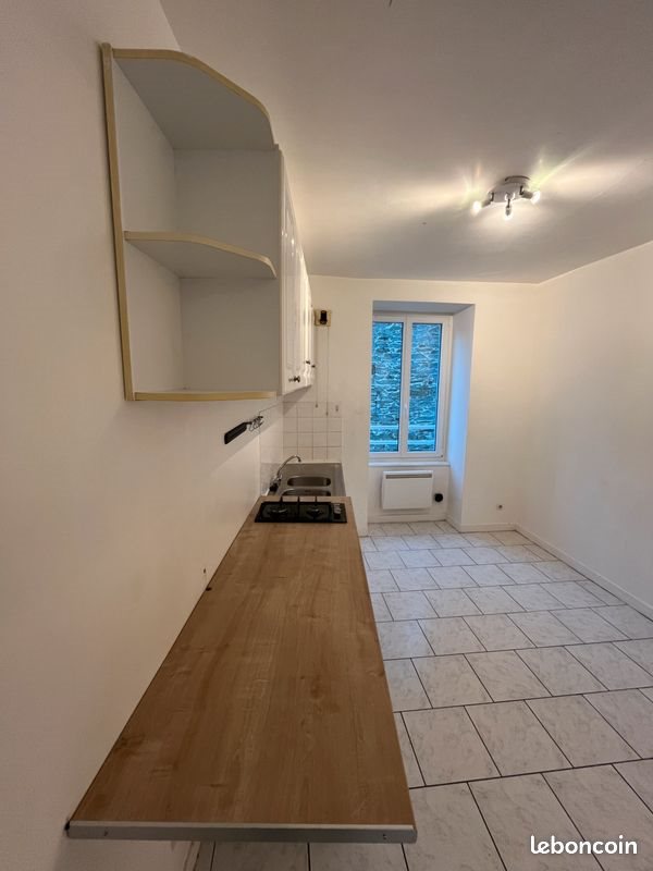 Appartement à louer, 53m², Morlaix
