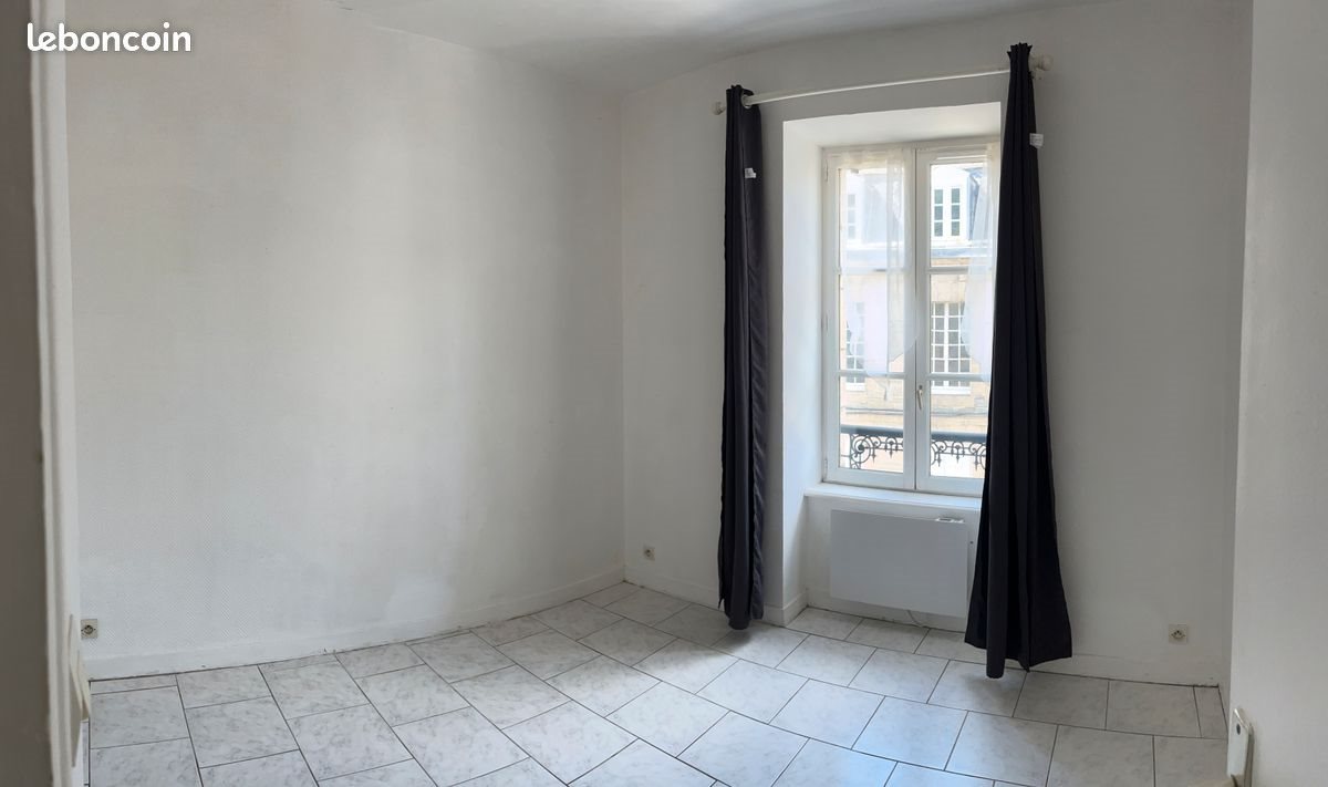 Appartement à louer, 53m², Morlaix