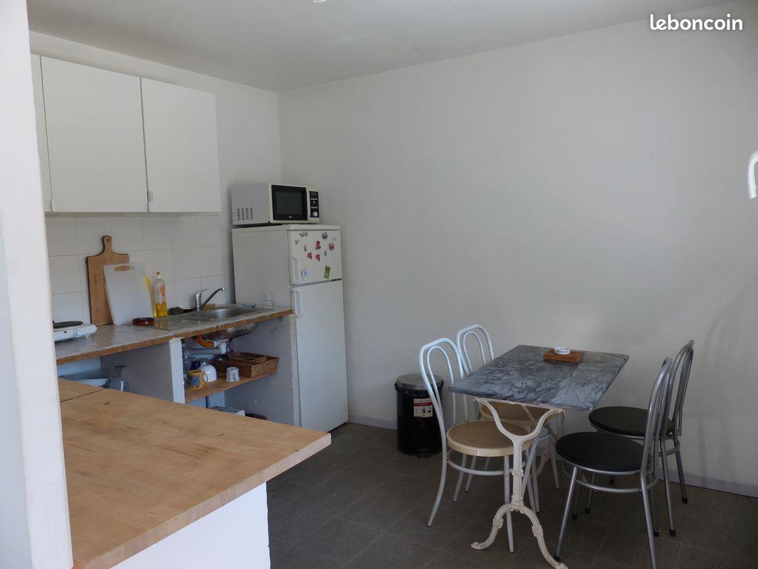 Appartement à louer, 30m², Marseille 9ème