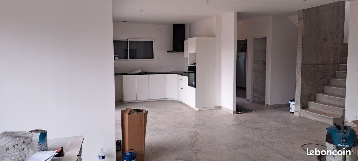 Maison à louer, 117m², Saint-Babel