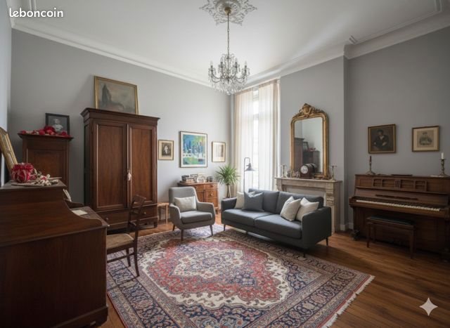 Appartement à vendre, 126m², Toulon