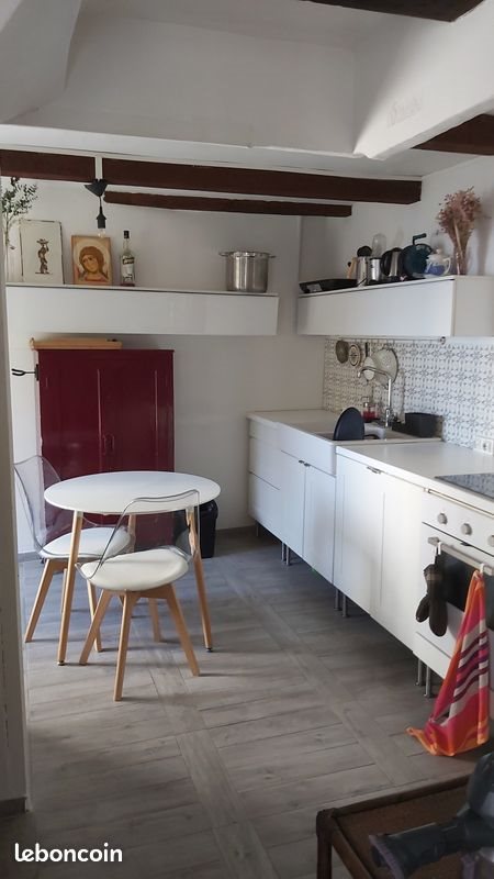 Maison à louer, 36m², Marseille 7ème