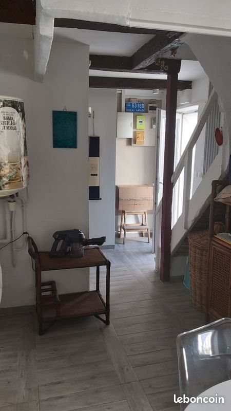 Maison à louer, 36m², Marseille 7ème