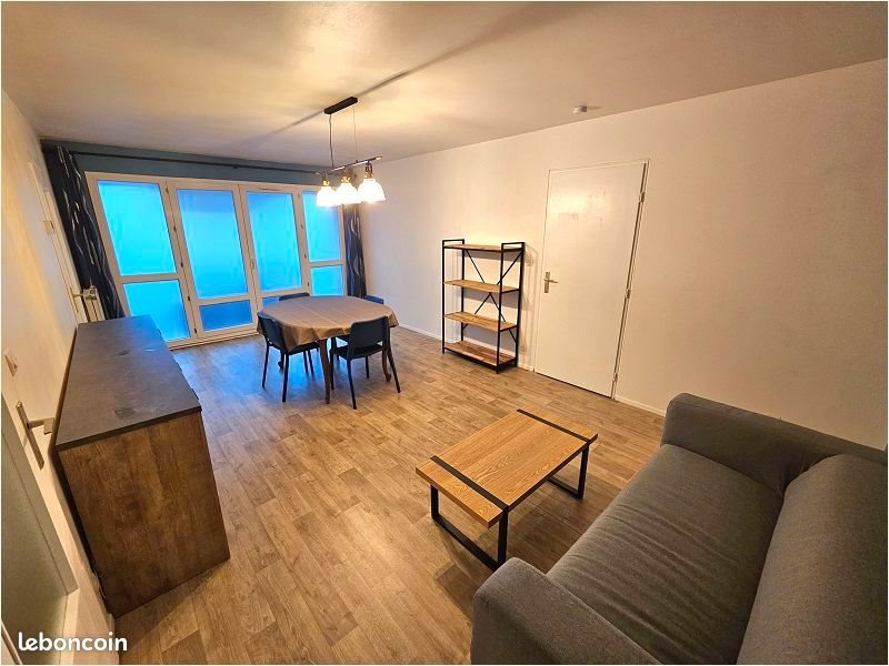 Appartement à louer, 54m², Lille