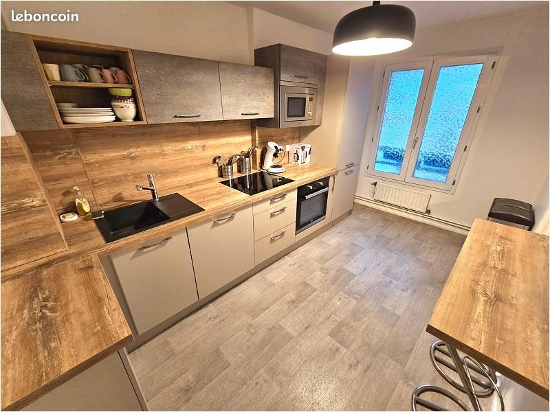 Appartement à louer, 54m², Lille