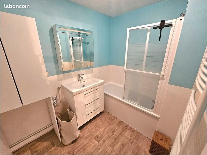 Appartement à louer, 54m², Lille