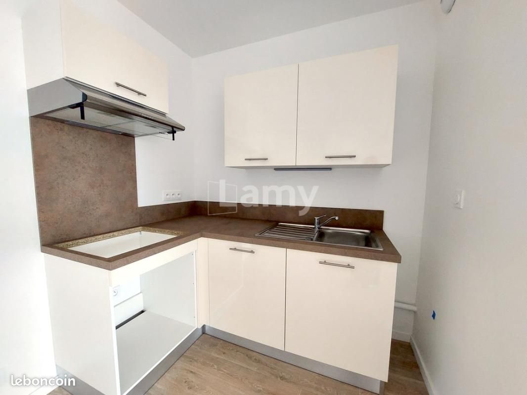 Appartement à louer, 50m², Pont-l'Abbé