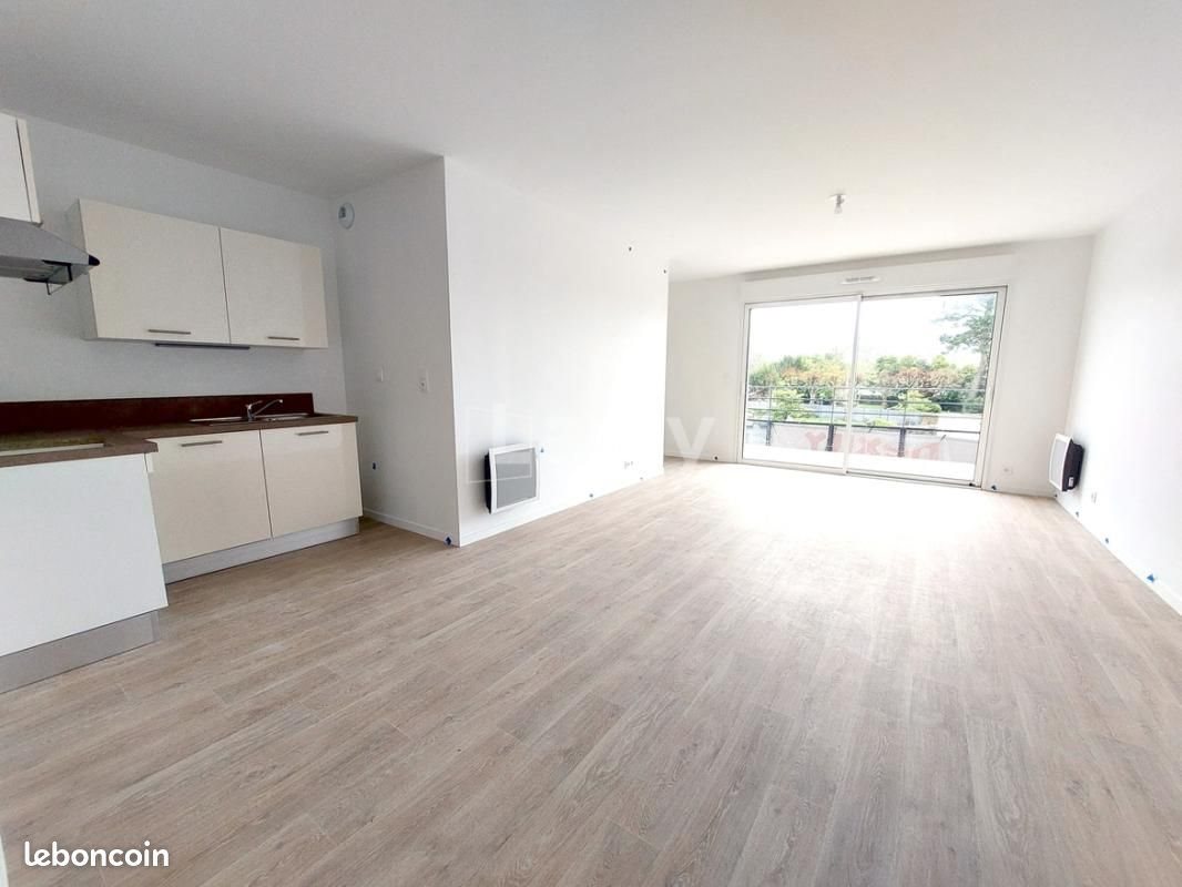 Appartement à louer, 50m², Pont-l'Abbé