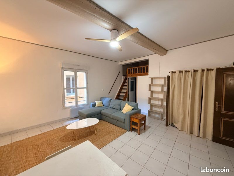 Appartement à louer, 44m², Aix-en-Provence