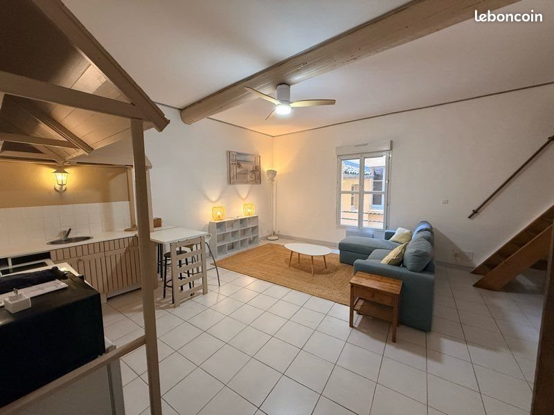 Appartement à louer, 44m², Aix-en-Provence
