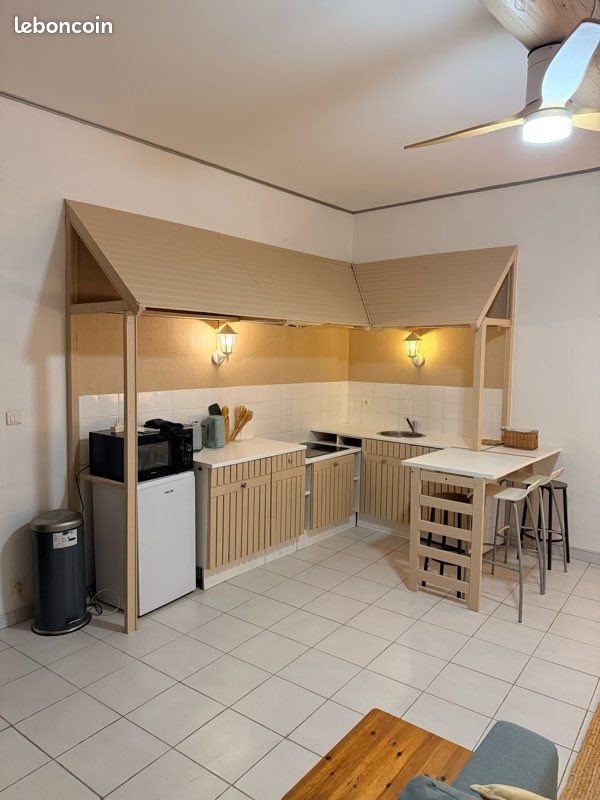 Appartement à louer, 44m², Aix-en-Provence