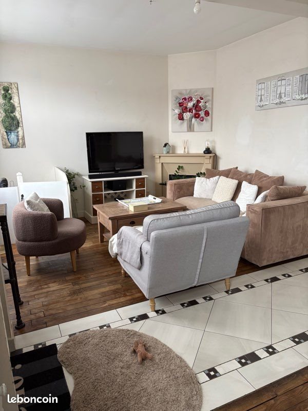 Maison à louer, 95m², Laval
