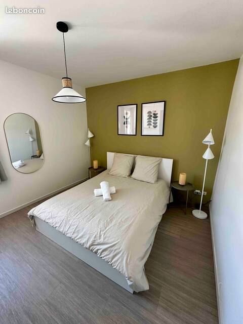 Appartement à louer, 51m², Le Havre