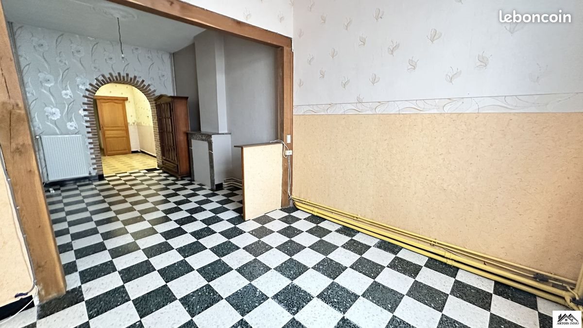 Maison à vendre, 106m², Hulluch