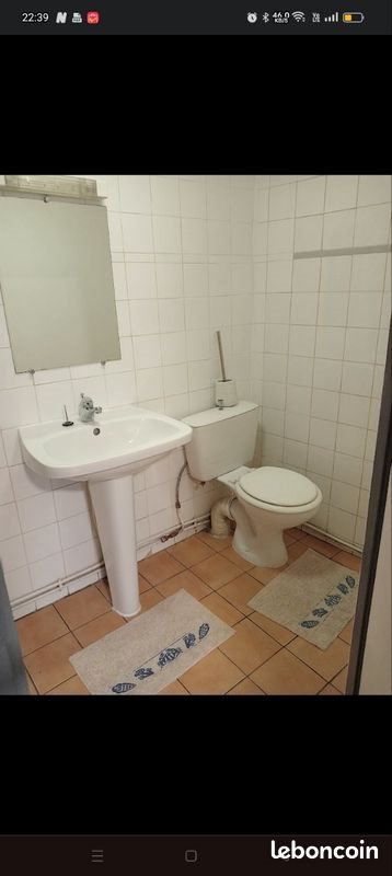 Maison à louer, 21m², Saint-Martin-d'Hères