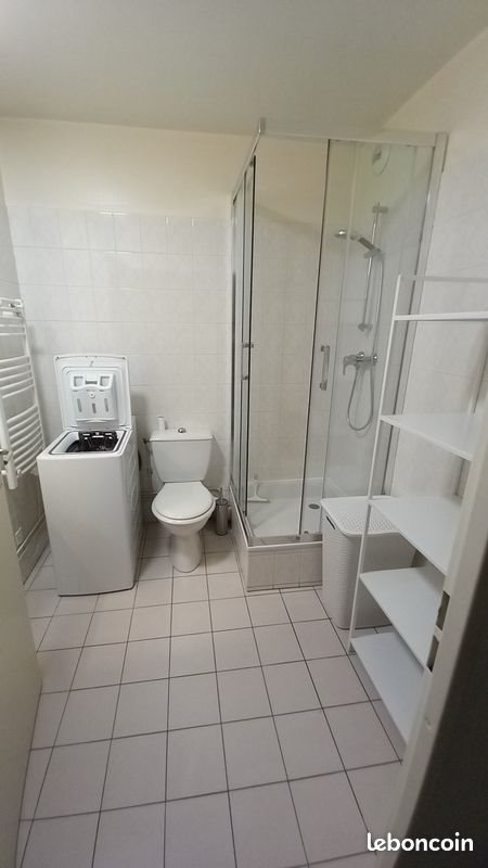 Appartement à louer, 26m², Reims