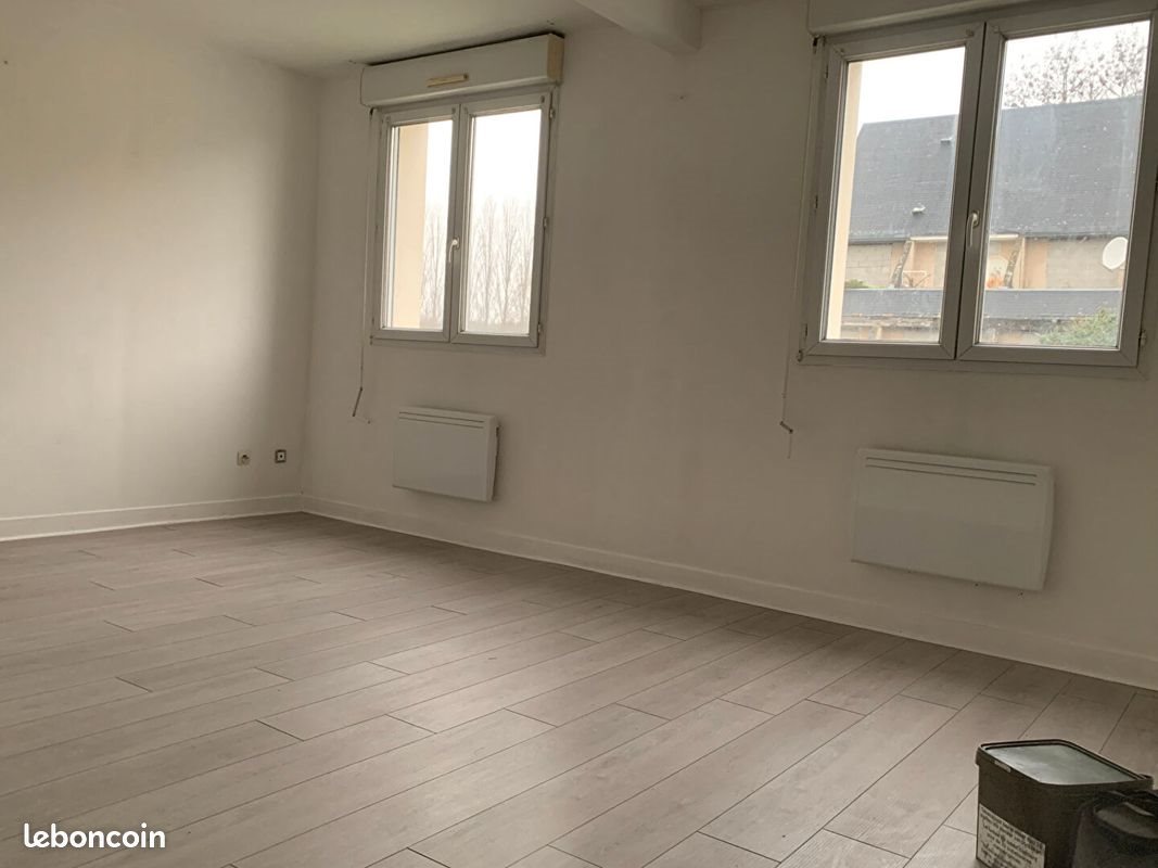 Appartement à louer, 71m², Villers-Saint-Paul