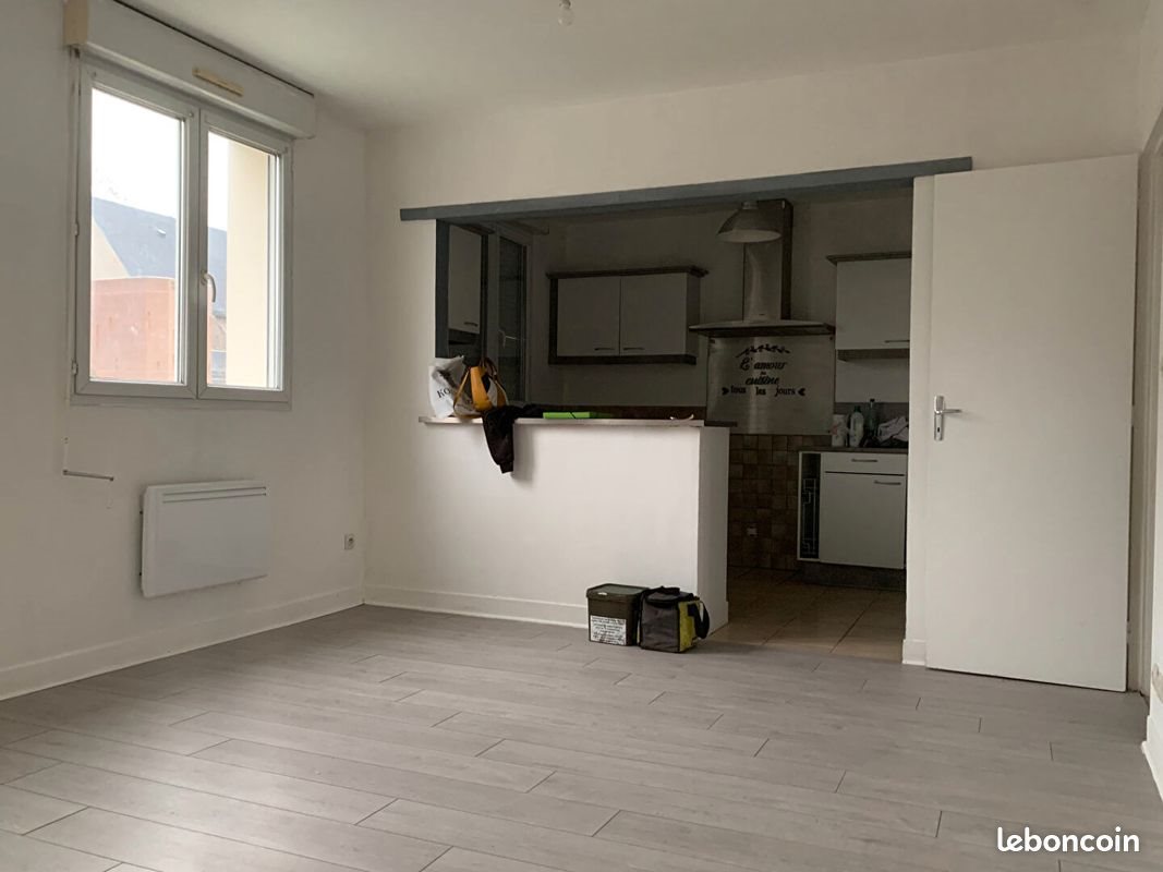 Appartement à louer, 71m², Villers-Saint-Paul
