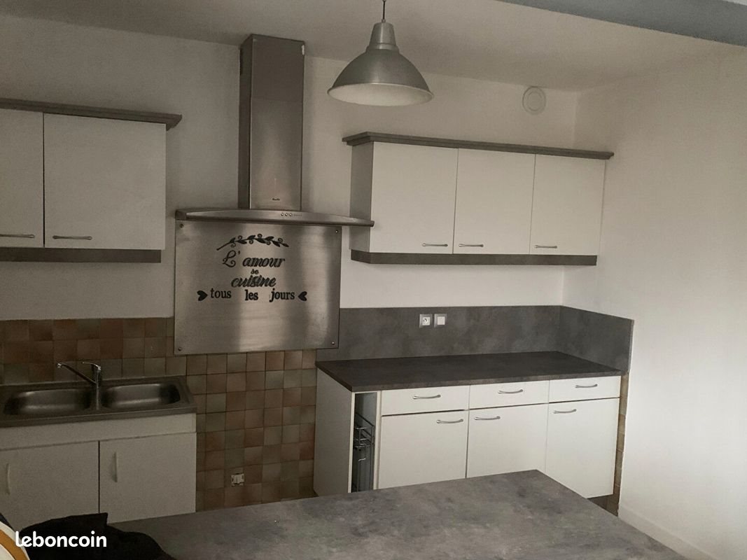 Appartement à louer, 71m², Villers-Saint-Paul