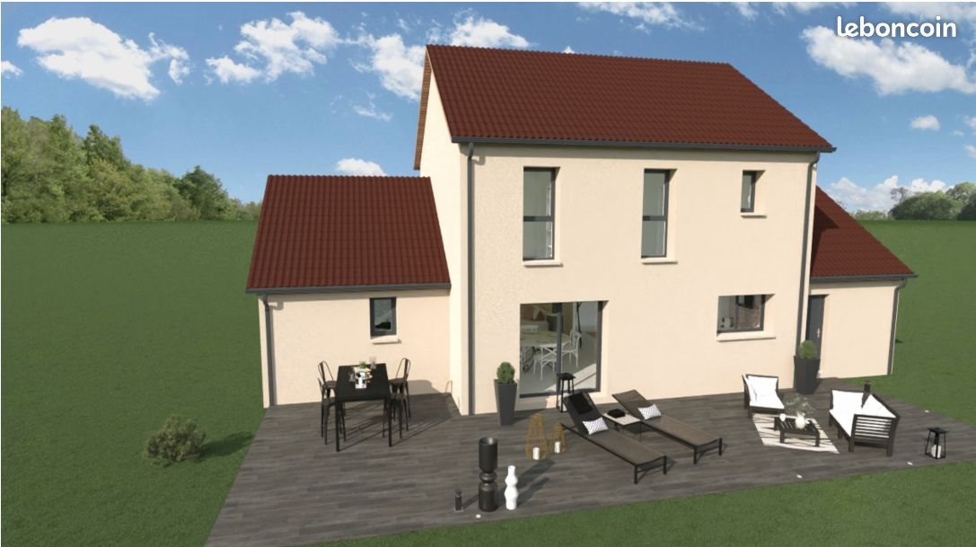 Maison à vendre, 120m², Bolandoz