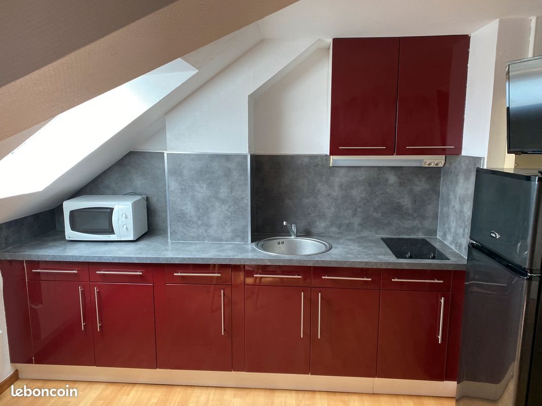 Appartement à louer, 35m², Le Mans