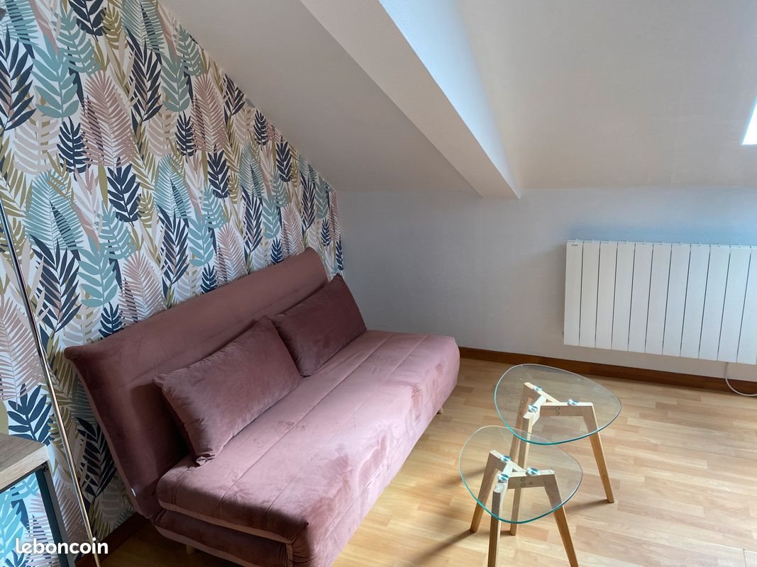 Appartement à louer, 35m², Le Mans