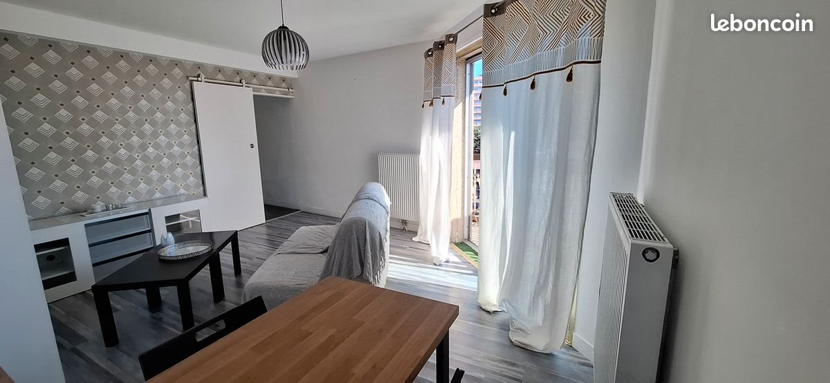 Appartement à vendre, 44m², Toulouse
