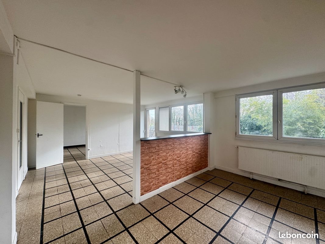 Appartement à louer, 56m², Lens