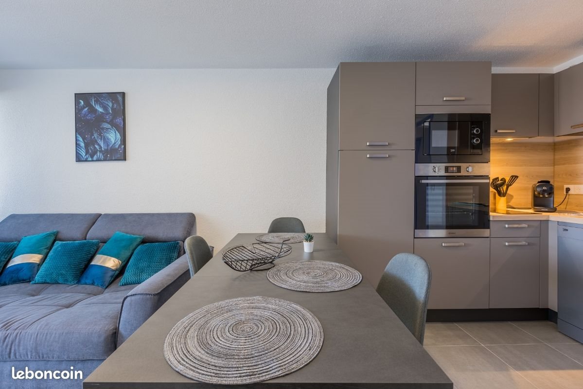 Appartement à louer, 45m², Le Barcarès