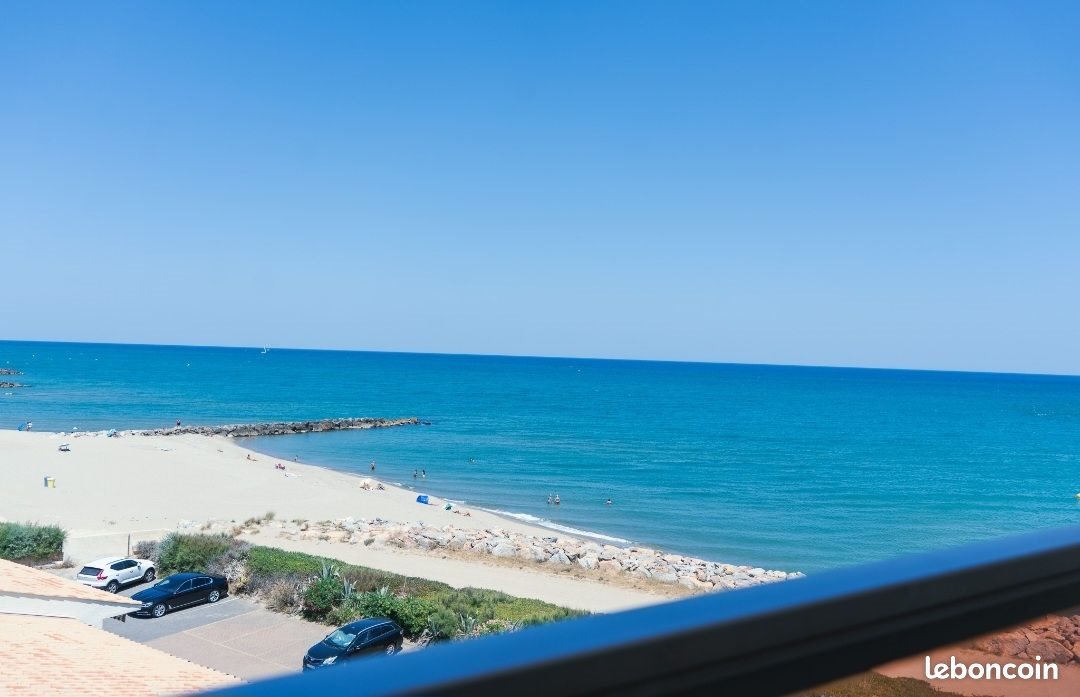 Appartement à louer, 45m², Le Barcarès