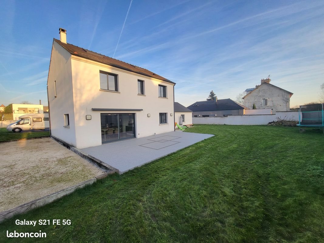 Maison à louer, 150m², Brie-Comte-Robert